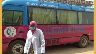 Pour vaincre: Il faut agir- Dr Dillé, un combat au service des femmes