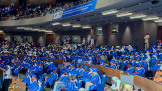 ESCEP-Niger : trois promotions célébrées, une nouvelle génération de talents numériques