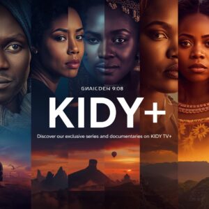 Kidy Tv +