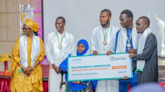 Unicef Niger / HACKATHON ZERO PLASTIQUE