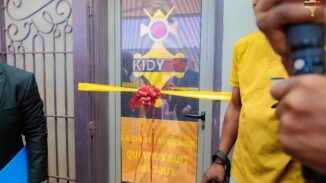 KidyTv est née ! Le 02 avril 2026 marque une date historique pour le paysage audiovisuel nigérien 